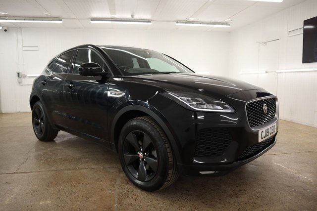 2019 19 Jaguar E-Pace 2.0 D150 R-Dynamic S SUV 5dr Diesel Manual Euro 6 (s/s) (150 ps)