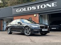 USED 2016 16 BMW 7 SERIES 4.4 750i V8 M Sport Saloon 4dr Petrol Auto Euro 6 (s/s) (450 ps) HIGH SPEC