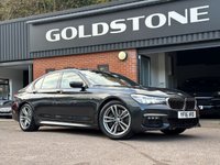 USED 2016 16 BMW 7 SERIES 4.4 750i V8 M Sport Saloon 4dr Petrol Auto Euro 6 (s/s) (450 ps) HIGH SPEC