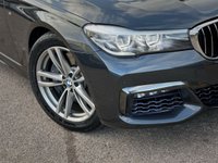 USED 2016 16 BMW 7 SERIES 4.4 750i V8 M Sport Saloon 4dr Petrol Auto Euro 6 (s/s) (450 ps) HIGH SPEC