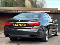 USED 2016 16 BMW 7 SERIES 4.4 750i V8 M Sport Saloon 4dr Petrol Auto Euro 6 (s/s) (450 ps) HIGH SPEC