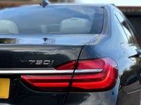 USED 2016 16 BMW 7 SERIES 4.4 750i V8 M Sport Saloon 4dr Petrol Auto Euro 6 (s/s) (450 ps) HIGH SPEC