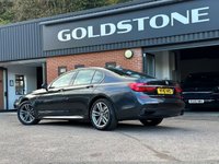 USED 2016 16 BMW 7 SERIES 4.4 750i V8 M Sport Saloon 4dr Petrol Auto Euro 6 (s/s) (450 ps) HIGH SPEC