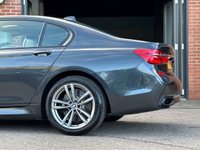 USED 2016 16 BMW 7 SERIES 4.4 750i V8 M Sport Saloon 4dr Petrol Auto Euro 6 (s/s) (450 ps) HIGH SPEC