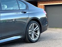 USED 2016 16 BMW 7 SERIES 4.4 750i V8 M Sport Saloon 4dr Petrol Auto Euro 6 (s/s) (450 ps) HIGH SPEC