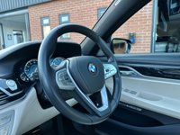 USED 2016 16 BMW 7 SERIES 4.4 750i V8 M Sport Saloon 4dr Petrol Auto Euro 6 (s/s) (450 ps) HIGH SPEC
