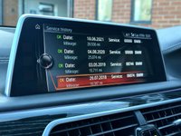 USED 2016 16 BMW 7 SERIES 4.4 750i V8 M Sport Saloon 4dr Petrol Auto Euro 6 (s/s) (450 ps) HIGH SPEC