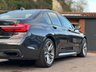 USED 2016 16 BMW 7 SERIES 4.4 750i V8 M Sport Saloon 4dr Petrol Auto Euro 6 (s/s) (450 ps) HIGH SPEC