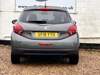USED 2018 18 PEUGEOT 208 1.2 PureTech Allure Premium Hatchback 5dr Petrol Manual Euro 6 (s/s) (82 ps) www.suffolkcarcentre.co.uk - Located at Lowestoft