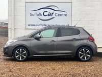 USED 2018 18 PEUGEOT 208 1.2 PureTech Allure Premium Hatchback 5dr Petrol Manual Euro 6 (s/s) (82 ps) www.suffolkcarcentre.co.uk - Located at Lowestoft