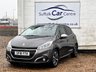 USED 2018 18 PEUGEOT 208 1.2 PureTech Allure Premium Hatchback 5dr Petrol Manual Euro 6 (s/s) (82 ps) www.suffolkcarcentre.co.uk - Located at Lowestoft