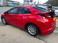 USED 2014 64 HONDA CIVIC 2014/64 1.4 i-VTEC S Hatchback 5dr Petrol Manual Euro 5 (s/s) (Non-DAB) (100 ps), 2 Previous owners, Only 69000 miles *********** ONLY 69000 MILES ************