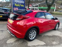 USED 2014 64 HONDA CIVIC 2014/64 1.4 i-VTEC S Hatchback 5dr Petrol Manual Euro 5 (s/s) (Non-DAB) (100 ps), 2 Previous owners, Only 69000 miles *********** ONLY 69000 MILES ************