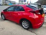 USED 2014 64 HONDA CIVIC 2014/64 1.4 i-VTEC S Hatchback 5dr Petrol Manual Euro 5 (s/s) (Non-DAB) (100 ps), 2 Previous owners, Only 69000 miles *********** ONLY 69000 MILES ************