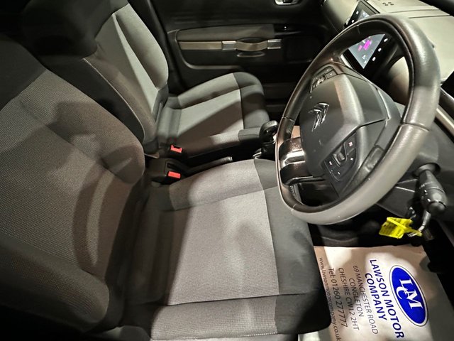 View our CITROEN C4 CACTUS