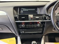 USED 2015 15 BMW X3 3.0 30d M Sport SUV 5dr Diesel Auto xDrive Euro 6 (s/s) (258 ps) 