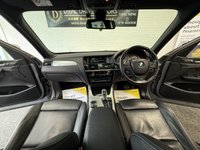USED 2015 15 BMW X3 3.0 30d M Sport SUV 5dr Diesel Auto xDrive Euro 6 (s/s) (258 ps) 