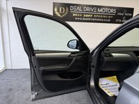 USED 2015 15 BMW X3 3.0 30d M Sport SUV 5dr Diesel Auto xDrive Euro 6 (s/s) (258 ps) 