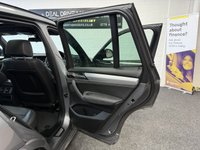 USED 2015 15 BMW X3 3.0 30d M Sport SUV 5dr Diesel Auto xDrive Euro 6 (s/s) (258 ps) 