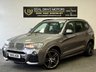 USED 2015 15 BMW X3 3.0 30d M Sport SUV 5dr Diesel Auto xDrive Euro 6 (s/s) (258 ps) 