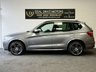 USED 2015 15 BMW X3 3.0 30d M Sport SUV 5dr Diesel Auto xDrive Euro 6 (s/s) (258 ps) 