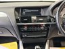 USED 2015 15 BMW X3 3.0 30d M Sport SUV 5dr Diesel Auto xDrive Euro 6 (s/s) (258 ps) 