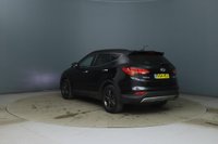 USED 2014 64 HYUNDAI SANTA FE 2.2 CRDi Premium SE SUV 5dr Diesel Auto 4WD Euro 5 (7 seat) (194 bhp) 