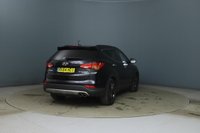 USED 2014 64 HYUNDAI SANTA FE 2.2 CRDi Premium SE SUV 5dr Diesel Auto 4WD Euro 5 (7 seat) (194 bhp) 