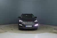 USED 2014 64 HYUNDAI SANTA FE 2.2 CRDi Premium SE SUV 5dr Diesel Auto 4WD Euro 5 (7 seat) (194 bhp) 