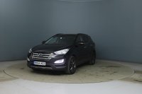 USED 2014 64 HYUNDAI SANTA FE 2.2 CRDi Premium SE SUV 5dr Diesel Auto 4WD Euro 5 (7 seat) (194 bhp) 