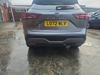 USED 2022 72 NISSAN QASHQAI 1.3 DIG-T MHEV N-Connecta SUV 5dr Petrol Hybrid Manual Euro 6 (s/s) (140 ps) Hybrid Full history