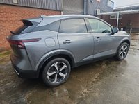 USED 2022 72 NISSAN QASHQAI 1.3 DIG-T MHEV N-Connecta SUV 5dr Petrol Hybrid Manual Euro 6 (s/s) (140 ps) Hybrid Full history