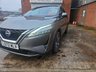 USED 2022 72 NISSAN QASHQAI 1.3 DIG-T MHEV N-Connecta SUV 5dr Petrol Hybrid Manual Euro 6 (s/s) (140 ps) Hybrid Full history