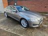 USED 2017 17 JAGUAR XF 2.0d Portfolio Saloon 4dr Diesel Auto AWD Euro 6 (s/s) (240 ps) Main Dealer History