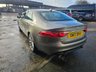 USED 2017 17 JAGUAR XF 2.0d Portfolio Saloon 4dr Diesel Auto AWD Euro 6 (s/s) (240 ps) Main Dealer History