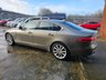 USED 2017 17 JAGUAR XF 2.0d Portfolio Saloon 4dr Diesel Auto AWD Euro 6 (s/s) (240 ps) Main Dealer History