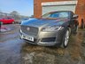 USED 2017 17 JAGUAR XF 2.0d Portfolio Saloon 4dr Diesel Auto AWD Euro 6 (s/s) (240 ps) Main Dealer History