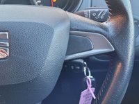 USED 2015 15 SEAT IBIZA 1.2 TSI FR Black Hatchback 5dr Petrol Manual Euro 5 (105 ps) 