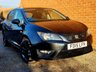 USED 2015 15 SEAT IBIZA 1.2 TSI FR Black Hatchback 5dr Petrol Manual Euro 5 (105 ps) 