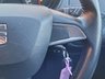 USED 2015 15 SEAT IBIZA 1.2 TSI FR Black Hatchback 5dr Petrol Manual Euro 5 (105 ps) 