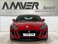USED 2016 16 JAGUAR F-TYPE 3.0 V6 S Coupe 2dr Petrol Auto Euro 6 (s/s) (380 ps) 
