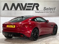 USED 2016 16 JAGUAR F-TYPE 3.0 V6 S Coupe 2dr Petrol Auto Euro 6 (s/s) (380 ps) 