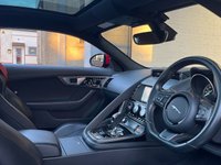 USED 2016 16 JAGUAR F-TYPE 3.0 V6 S Coupe 2dr Petrol Auto Euro 6 (s/s) (380 ps) 