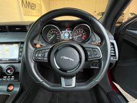 USED 2016 16 JAGUAR F-TYPE 3.0 V6 S Coupe 2dr Petrol Auto Euro 6 (s/s) (380 ps) 
