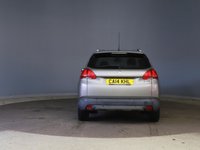 USED 2014 14 PEUGEOT 2008 1.6 e-HDi Allure SUV 5dr Diesel Manual Euro 5 (s/s) (92 ps) 