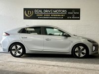 USED 2021 21 HYUNDAI IONIQ 1.6 h-GDi Premium SE Hatchback 5dr Petrol Hybrid DCT Euro 6 (s/s) (141 ps) HEATEDSEATS + STEERING SATNAV