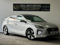 USED 2021 21 HYUNDAI IONIQ 1.6 h-GDi Premium SE Hatchback 5dr Petrol Hybrid DCT Euro 6 (s/s) (141 ps) HEATEDSEATS + STEERING SATNAV