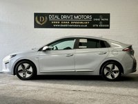USED 2021 21 HYUNDAI IONIQ 1.6 h-GDi Premium SE Hatchback 5dr Petrol Hybrid DCT Euro 6 (s/s) (141 ps) HEATEDSEATS + STEERING SATNAV