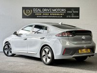 USED 2021 21 HYUNDAI IONIQ 1.6 h-GDi Premium SE Hatchback 5dr Petrol Hybrid DCT Euro 6 (s/s) (141 ps) HEATEDSEATS + STEERING SATNAV