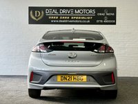 USED 2021 21 HYUNDAI IONIQ 1.6 h-GDi Premium SE Hatchback 5dr Petrol Hybrid DCT Euro 6 (s/s) (141 ps) HEATEDSEATS + STEERING SATNAV
